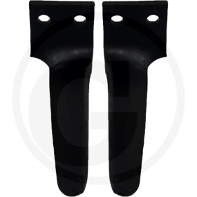 Merssersatz 14Mm rechts/links Granit 4954950002