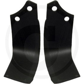 Winkelmessersatz rechts/links Granit 4954950017