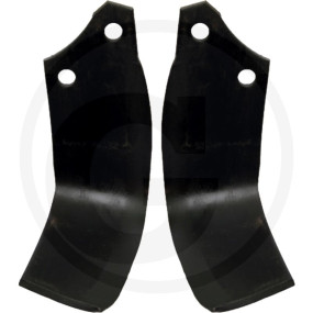 Winkelmessersatz rechts/links Granit 4954950019