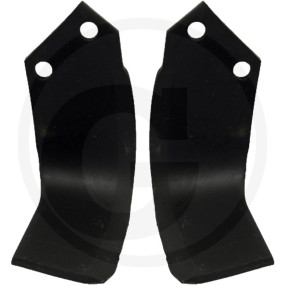Winkelmessersatz rechts/links Granit 4954950025