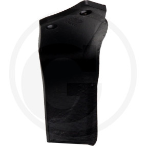 Winkelmesser links, Beschichtet Granit