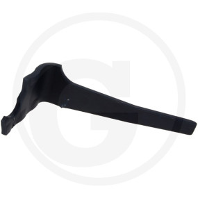 Messer 12Mm Griff links für Dc-Rapido Granit 495M26400221R
