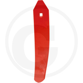 Leitblech links Granit 495R18025760R