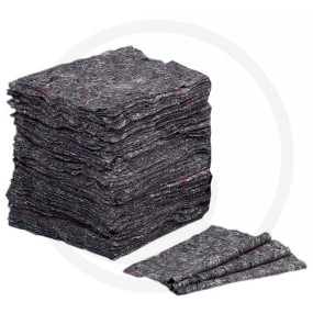 Maschinentücher Baumwolle Dunkel 10Kg Granit 5001000079