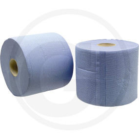 Vpe2 Putzrolle Mini 2Lag. 22X38Cm Granit 5001000115
