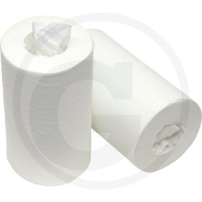 Wischtuch Innenabrollung Mini 12 Rollen Granit 500100132