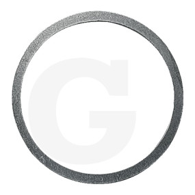 Vpe20 Aluminium-Dichtring 45 X 52 X 2 Granit 500100450