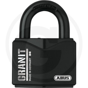 Abus Vorhangschloss 37/55 Szp-Profil Sbb Granit 500100697