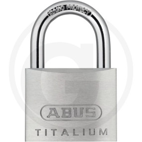 Abus Vorhangschloss 64Ti/50 Granit 500100702