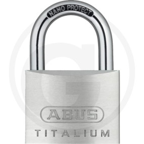 Abus Vorhangschloss 64Ti/60 Granit 500100703
