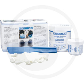 Weicon Plastik-Stahl Typ F Granit 50010150005