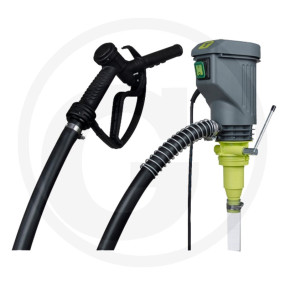 Elektro - Dieselpumpe 230V Hornet W 40 Granit 500104428700