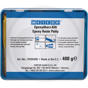 Epoxydharz Kitt 0,4Kg Granit 50010500400