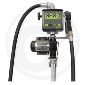 Tecpump 400 Dc 24 Z400, A2010, 8M Granit