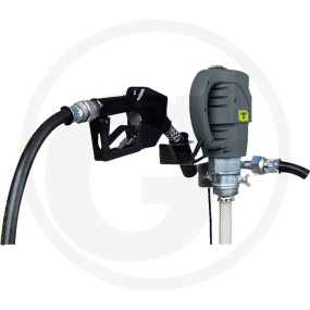 Hybridpumpe Hornet W85H Granit 500108500100