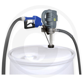 Elektropumpe Hornet W 85H Inox Fasspumpe Granit 500108600400
