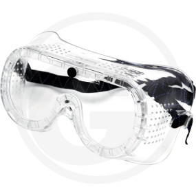 Vollsichtschutzbrille Granit 500110600