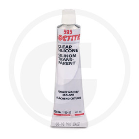 Loctite 595 - Klares Silikon 100Ml Granit 5001126642
