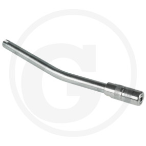Düsenrohr Gebogen Granit 50012635810