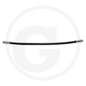 Hd - Schlauch 11 X 500Mm/ M10 X 1 Granit 50012665