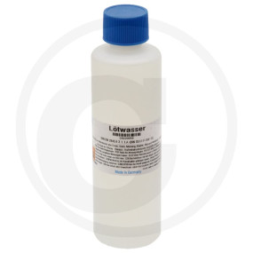 Lötwasser 100G-Flasche Granit 5001302702860