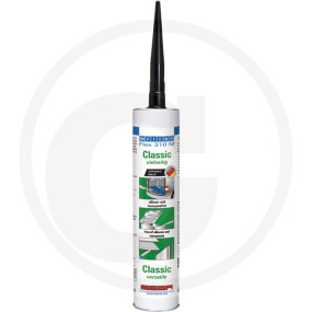 Kleb- U. Dichtstoff 310Ml Schw. 9004 Ral Granit 50013304310