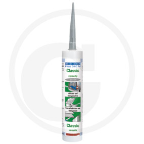 Kleb- Und Dichtstoff 310Ml Grau Ral 7000 Granit 50013305310