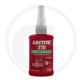 Loctite 270 Schraubensicherung 50Ml Granit 5001335897