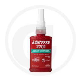Loctite 2701 Schraubensicherung 50Ml Granit 500135281