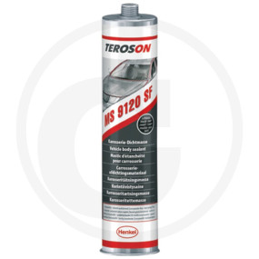Teroson Ms 9120 Sf, Schwarz, 310 Ml Granit 5001358214