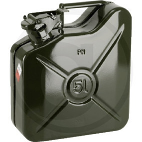 Kanister 5L. Blech Granit 500140803