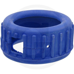 Gummischutzkappe Blau, 63Mm Granit 5001900600004