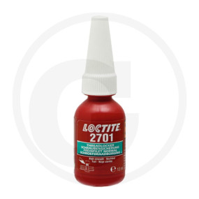 Loctite 2701 Schraubensicherung 10Ml Granit 50019148