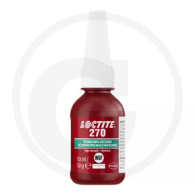 Loctite 270 Schraubensicherung 10Ml Granit 5001918245