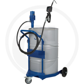 Fahrbares Ölsystem mit Pneumatikpumpe Granit 50019244561