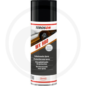 Teroson Wx 990, Tr. Schutzwachs, 500 Ml Granit 5002069706