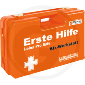 Erste-Hilfe-Koffer Prosafe Kfz-Werkstatt Granit 50021101