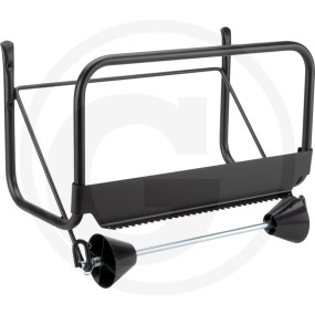 Wandhalter Bis 40Cm Rollenbreite Granit 500217010