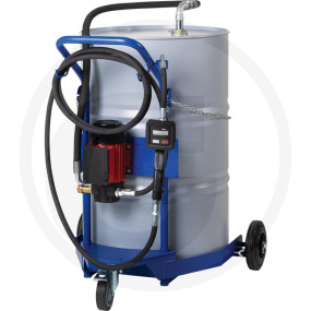 Fahrbares Ölsystem mit E-Pumpe Pressol Granit 50023001970