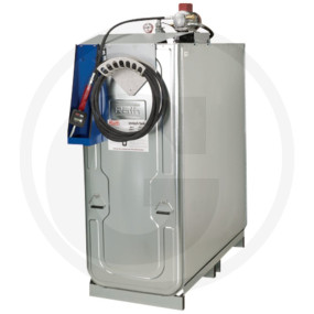 Kompakttankanlage 1500 Liter 230V Granit 50023004350