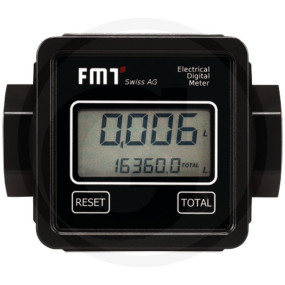 Einbauzähler Digital Granit 50023295870