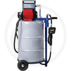 Fahrbares Ölsystem mit E-Pumpe Pressol Granit 50023314551