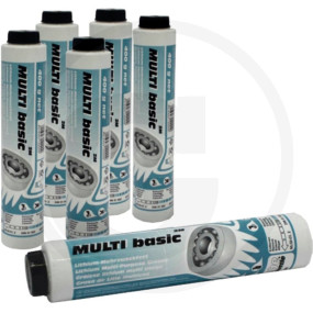 Lube-Shuttle Booster-Pack Multi Basic 2M Granit 5003120023