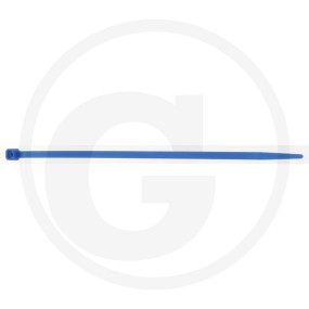 Vpe100 Kabelbinder 200X4,8Mm Blau Granit 500330016