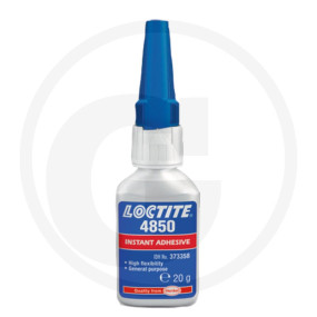 Loctite 4850 Flexiblersofortklebstoff 5G Granit 500373352