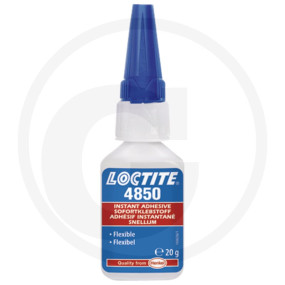 Loctite 4850 Flex.sofortklebstoff 20G Granit 500373353