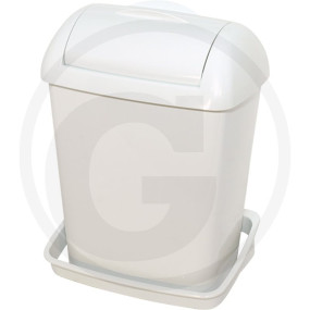 Hygiene Abfalleimer Granit