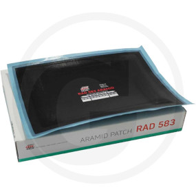 Vpe5 Radial 583 Aramid 245X190 L X B Mm Granit 5005125830