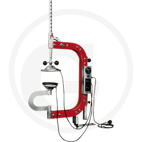 Thermopress Duplex 230V/600W 517 7000 Granit