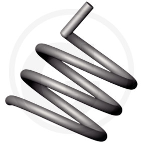 Haltefeder Mb Grip 15 Ak Granit 500522107